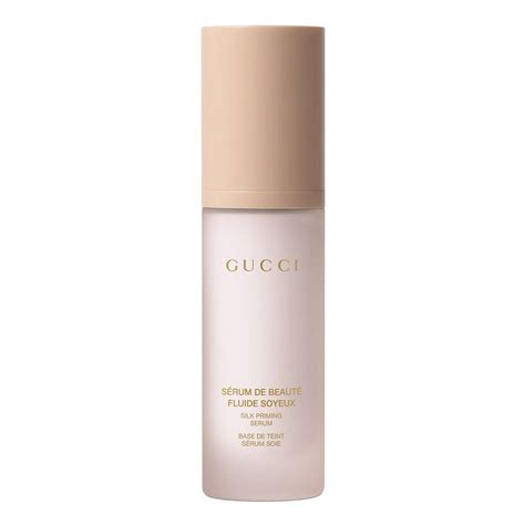 gucci serum de beaute silk priming serum